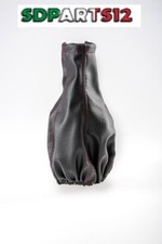 Cuffia Leva Cambio Eco Pelle