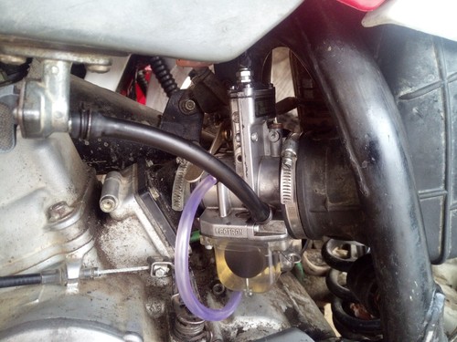 Carburatore lectron power - carburatore,