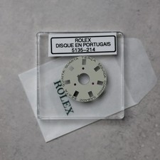NEW Rolex 3055-5135-214 Disco