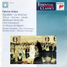 Various - Opera Arias (CD