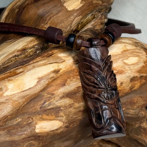 Collana surfista pelle - surfista,