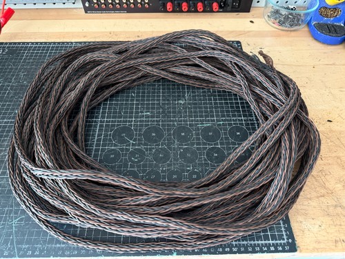 Kimber kable treccia cavo - kable,