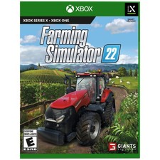 Farming Simulator 22 (Xbox