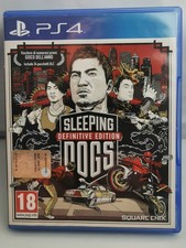 SLEEPING DOGS PS4 PAL COMPLETO