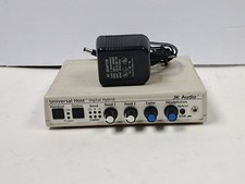 JK Audio Universal Host