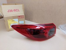 Fanale posteriore sinistro Mazda 3 BM 2013-2019 B53W51160A originale NUOVO OEM