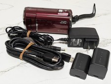 Videocamera JVC Everio
