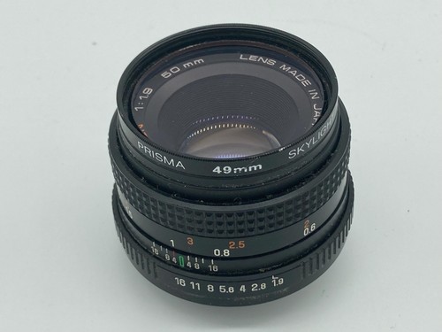 Auto chinon 50mm - chinon, 1:1.9