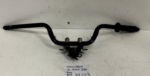 Manubrio yamaha xmax 250 2011 - 250,