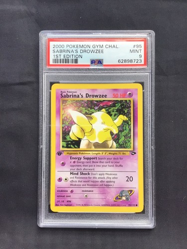 Pokemon 1st edition gym - pokemon:,