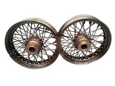 Coppia cerchi 16" couple rims