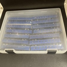 Lotto modellini treno scala N