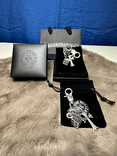 Portachiavi chrome hearts 1998 - portachiavi,