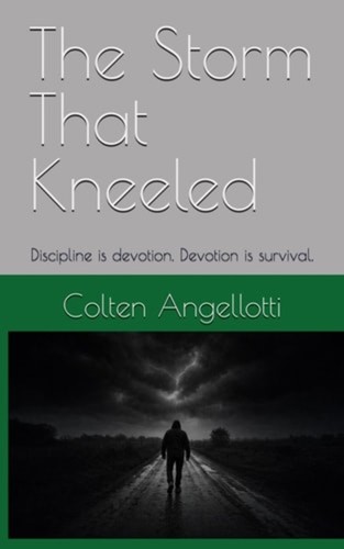 The storm that - that, kneeled