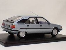 Citroen 1985 argento - citroen, 19