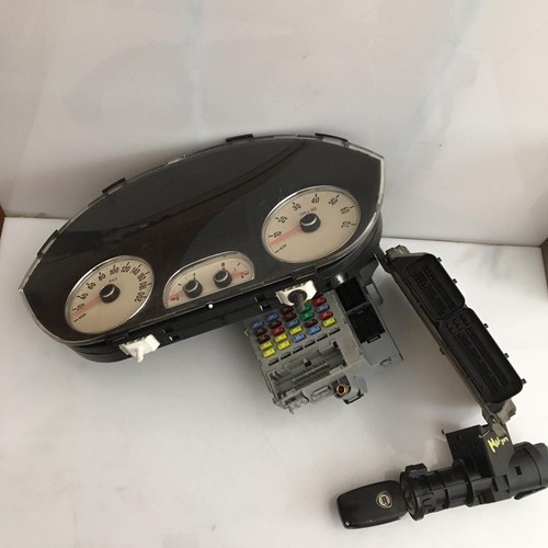 Kit centralina motore - kit, per