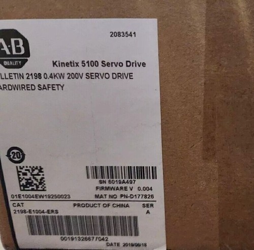 2198 e1004 ers kinetix - ab, 5100