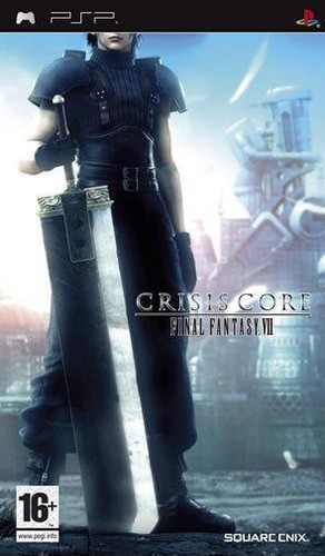Final fantasy vii crisis - fantasy,