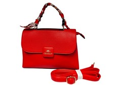 Borsa Charro A Mano Rossa