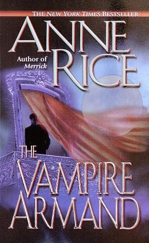 Anne rice the vampire armand - vampire,
