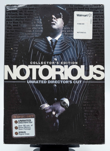 Notorious collector s - notorious, collector's