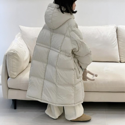 Nuovo cappotto invernale mezza - invernale,