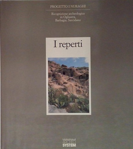 Sardegna reperti archeo - i,