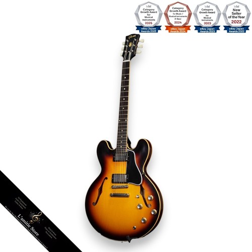 Gibson custom shop 1961 - custom, es335