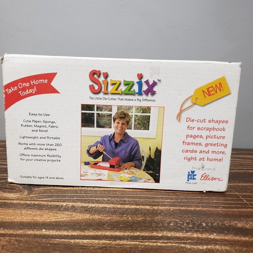 Fustellatrice personale sizzix - personale,