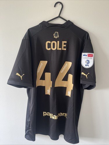 Maglia calcio barnsley 2023 - maglia,