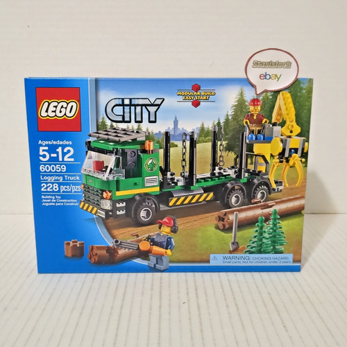 Lego city camion - lego, di