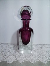 MURANO BOTTIGLIA IN VETRO