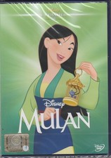 Dvd MULAN Disney i classici