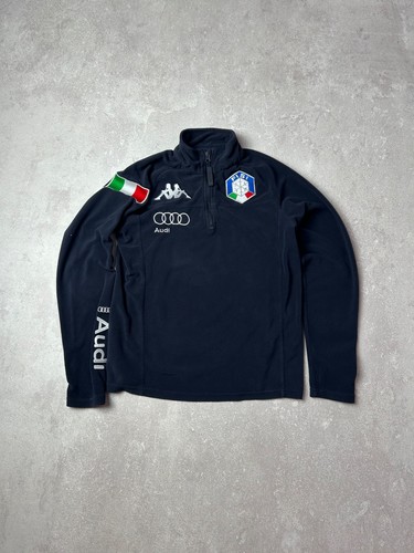 Giacca pullover kappa fisi - giacca,