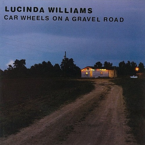 Lucinda williams car wheels - williams-car,