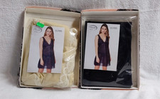 Sottoveste Nero o Nudo Taglia