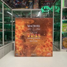 Yamato  Macross 1/48 VF-1S Valkyrie Fighter Hikaru Ichijyo Do You Remember Love