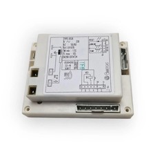 IMMERGAS CENTRALINA ACCENSIONE