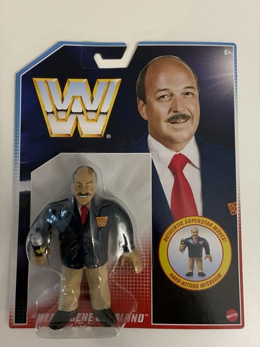 Mean gene okerlund - okerlund, wwe