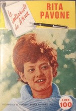 "RITA PAVONE"  - Le interviste