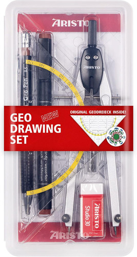Ar80090 geo set 6 pezzi - -,