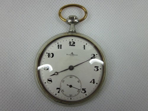 Orologio tasca baume - orologio, &