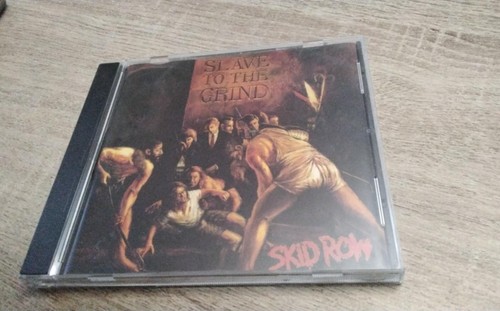 Skid row slave to the - cd,