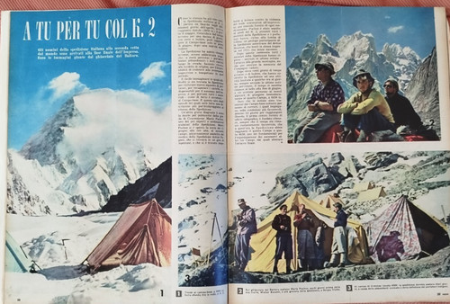 1954 walter bonatti - 1954,