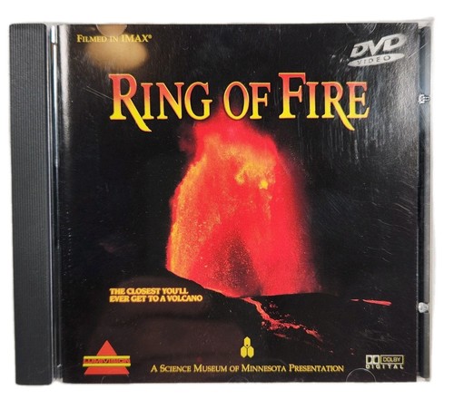 Ring fire imax - imax, &