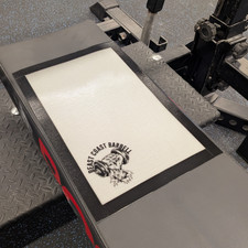 Tappetino pressa panca