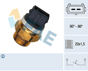 Fae 37570 interruttore - fae,