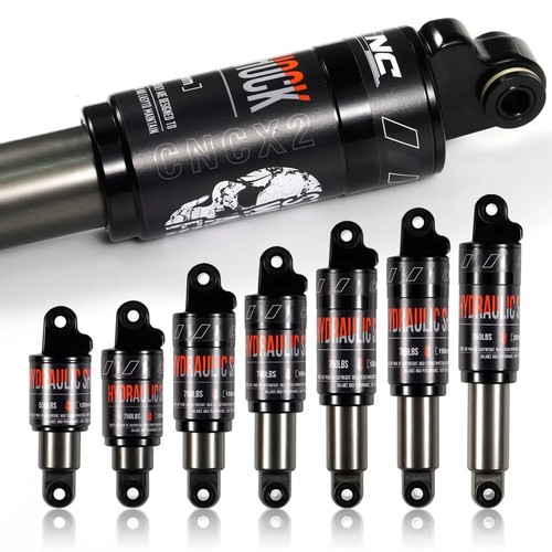 Hydraulic oil rear - rear, shock
