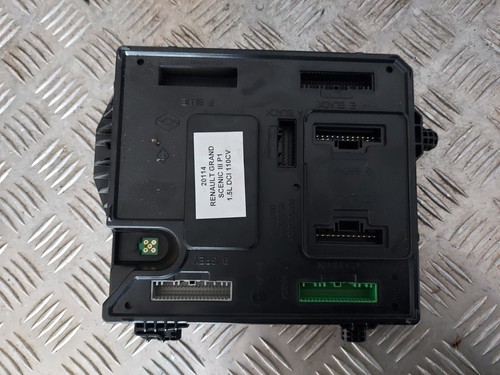 Boitier bcm renault - bcm,