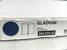 IKEA GLADOM Tavolo Vassoio con